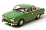 ファインモデル 日野コンテッサ1300 クーペ 1965年式 (薄緑) (ミニカー)