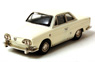 ファインモデル 日野コンテッサ1300 クーペ 1965年式 (アイボリーホワイト) (ミニカー)