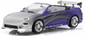 Fast & Furious - 2 Fast 2 Furious (2003) - 2001 Mitsubishi Eclipse Spyder (ミニカー)
