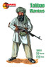Taliban Warriors (16 Figures) (Plastic model)