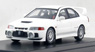 Mitsubishi Lancer GSR Evolution IV (1996) Scotia White (Diecast Car)