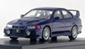 Mitsubishi Lancer GSR Evolution IV (1996) Issel Blue Pearl (Diecast Car)