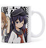 Kantai Collection Sixth Destroyer Corps Full Color Mug Cup (Anime Toy)