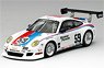 ポルシェ 997 GT3 Cup 2011 Grand-AM チャンピオン ブルモスレーシング (ミニカー)