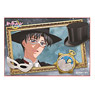 Sailor Moon Crystal Square Can Badge Tuxedo Mask (Anime Toy)