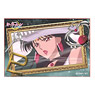 Sailor Moon Crystal Square Can Badge Sailor Pluto (Anime Toy)