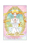 Sailor Moon Crystal Square Can Badge Sailor Moon (New Illustration) (Anime Toy)