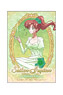 Sailor Moon Crystal Square Can Badge Sailor Jupiter (New Illustration) (Anime Toy)