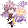 Sweets Time Collections Acrylic Badge I-chu IB Li Chaoyang (Anime Toy)