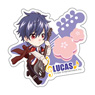 Sweets Time Collections Acrylic Badge I-chu IB Lucas (Anime Toy)
