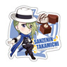 Sweets Time Collections Acrylic Badge I-chu Lancelot Takamichi (Anime Toy)