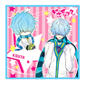 First Love Monster Microfiber Handkerchief Kota Shinohara (Anime Toy)