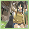 Flying Witch Microfiber Handkerchief 1 (Anime Toy)