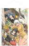 Flying Witch B2 Tapestry (Anime Toy)