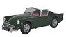 Daimler SP250 Open Racing Green