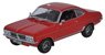 Vauxhall Firenza 1800SL Flamenco Red (Diecast Car)