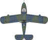 Supermarine Seagull/Walrus A2-4 RAAF (RAF Museum Hendon) (Pre-built Aircraft)