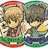 Can Badge Gin Tama Old Stories of Japan Series (Set of 10) (Anime Toy)