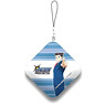 Ace Attorney - The `Truth`, Objection! - Smartphone Cushion Charm Phoenix Wright (Anime Toy)
