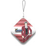 Ace Attorney - The `Truth`, Objection! - Smartphone Cushion Charm Miles Edgeworth (Anime Toy)