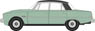 (OO) ローバー P6 ルナ グレー (鉄道模型)
