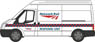 (OO) フォード トランジット LWB ハイ ネットワーク Rail Response Unit (鉄道模型)
