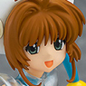 figFIX Sakura Kinomoto: Battle Costume Ver. (PVC Figure)