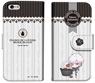 Diabolik Lovers: More, Blood Diary Smart Phone Case for iPhone6/6s 06 Subaru Sakamaki (Anime Toy)