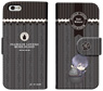 Diabolik Lovers: More, Blood Diary Smart Phone Case for iPhone6/6s 07 Ruki Mukami (Anime Toy)