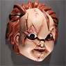 Child`s Play / Chucky Adult Size Mask (Completed)