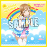 Love Live! Sunshine!! Microfiber Mini Towel Hanamaru Kunikida (Anime Toy)