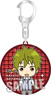 The Idolm@ster Side M Key Ring [Hayato Akiyama] SideMini Ver. (Anime Toy)