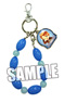 Hetalia The World Twinkle Jelly Beans Key Ring [USA] (Anime Toy)