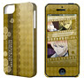 Dezajacket [Diabolik Lovers: More, Blood] iPhone Case & Protection Sheet for iPhone 5/5s Design 04 (Shu Sakamaki) (Anime Toy)