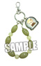 Hetalia The World Twinkle Jelly Beans Key Ring [Germany] (Anime Toy)