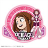 My Hero Academia Die-Cut Magnet 03 Ochaco Uraraka (Anime Toy)