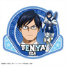 My Hero Academia Die-Cut Magnet 04 Tenya Iida (Anime Toy)