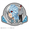 My Hero Academia Die-Cut Magnet 05 Shoto Todoroki (Anime Toy)