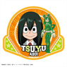 My Hero Academia Die-Cut Magnet 06 Tsuyu Asui (Anime Toy)