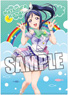 Love Live! Sunshine!! Clear File 2 Sheets Set [Kanan Matsuura] (Anime Toy)