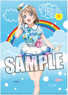 Love Live! Sunshine!! Clear File 2 Sheets Set [You Watanabe] (Anime Toy)