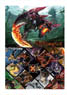Monster Hunter X Clear File Variants Monster (Anime Toy)
