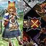 Monster Hunter X Clear File Set Vol.2 (Anime Toy)