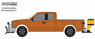 2015 Ford F-150 with Snow Plow and Salt Spreader (Hobby Exclusive) (ミニカー)