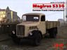 ドイツ マギルス S330 トラック (1949) (プラモデル)