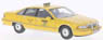 シボレー カプリス セダン タクシー 1991 New York City (ミニカー)