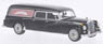 メルセデス 300 d (W189) Pollmann 霊柩車 1960 ブラック (ミニカー)