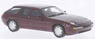 ポルシェ 928 H50 コンセプト 1987 メタリックダークレッド (ミニカー)