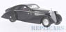ロールス・ロイス ファントム I Jonckheere aerodynamic Coupe 1935 ブラック RHD (ミニカー)