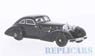 (HO) メルセデス 540K アウトバーン・クリエール 1935 ブラック (鉄道模型)